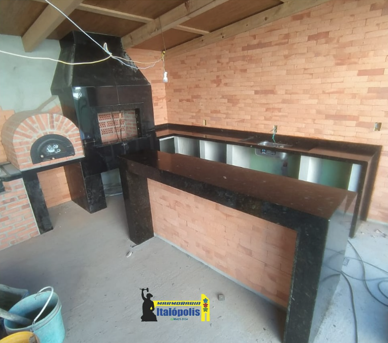 Trabalho de Marmoraria